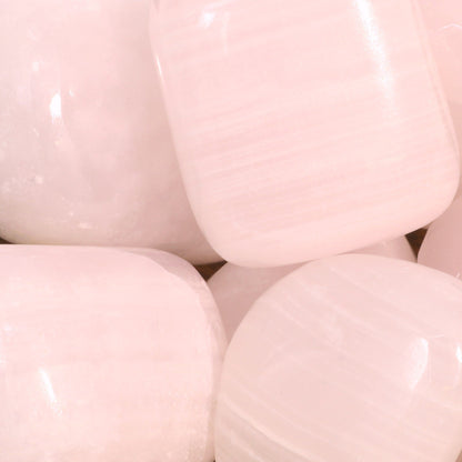 Calcite Mangano A Tumbled Stones