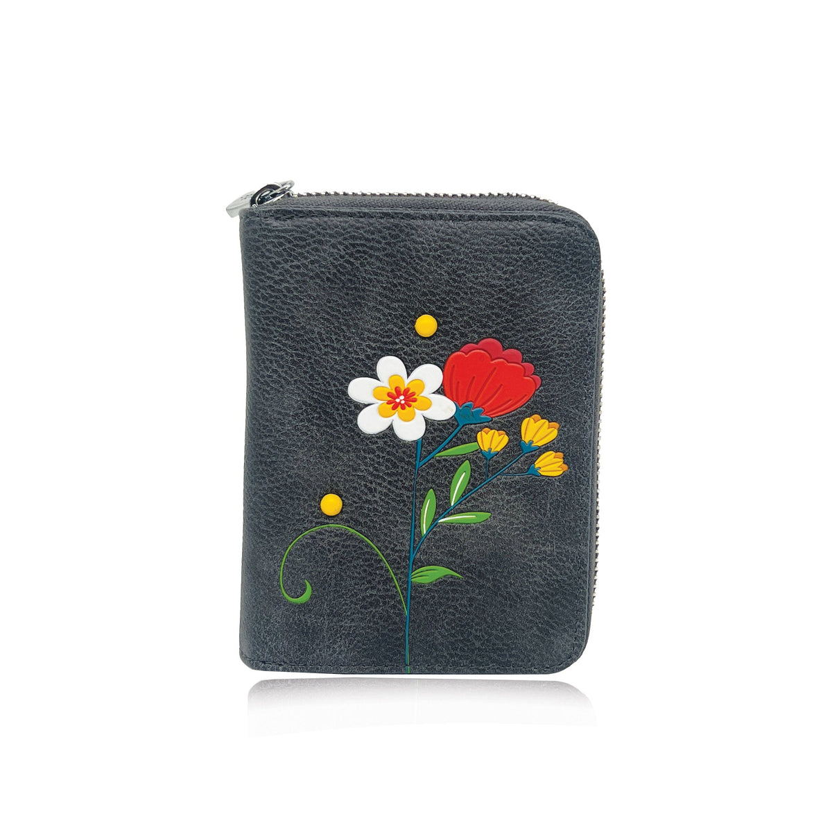 Jasmine Small Zip Wallet