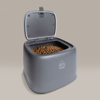 kibble food container