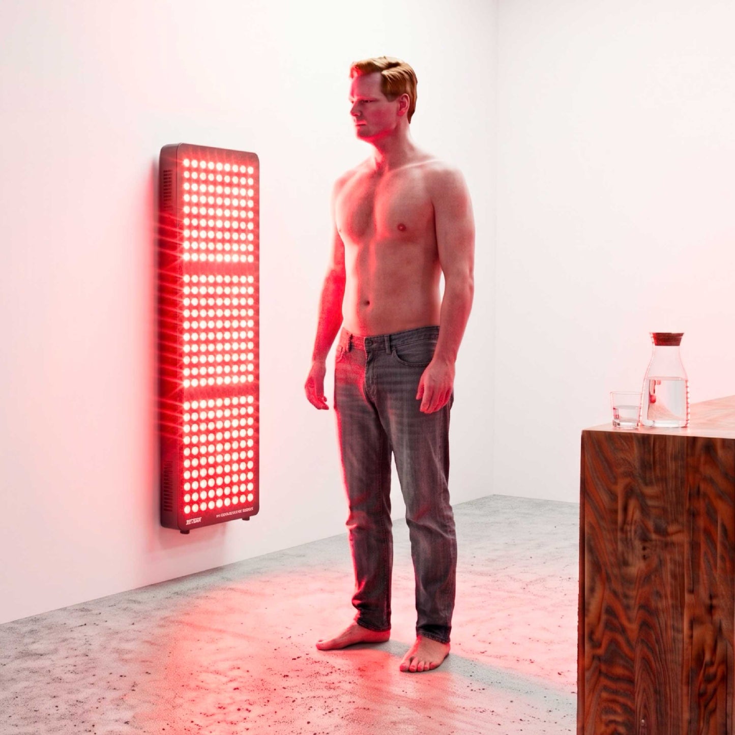 Kivo THREE-WIDE Series - Medium Light Therapy Panel