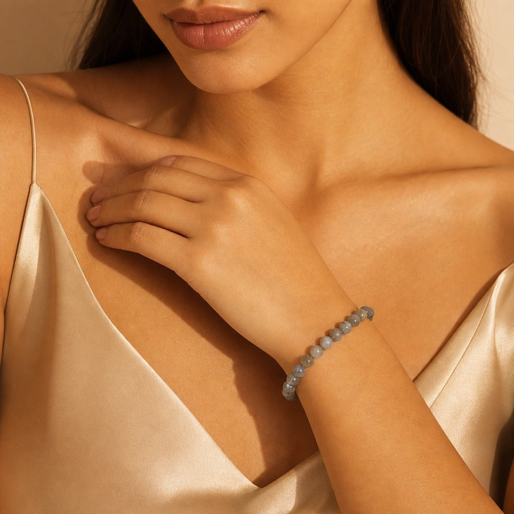Labradorite Bracelet