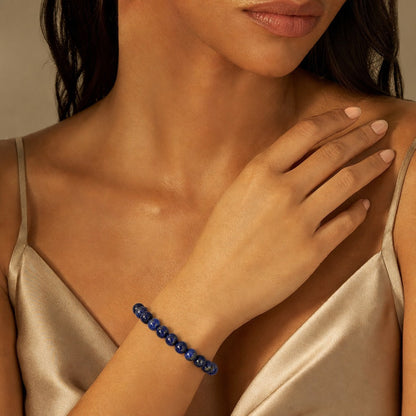 Lapis Lazuli Bracelet