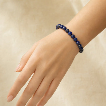 Lapis Lazuli Bracelet