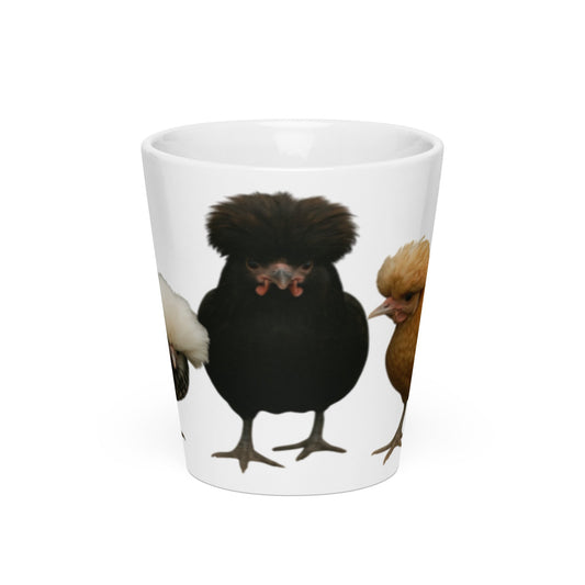 Polish Latte mug