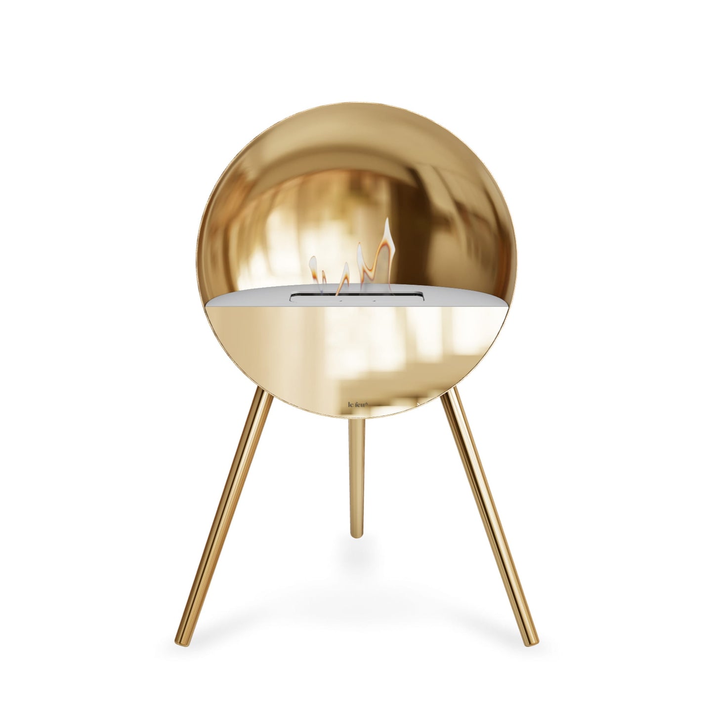 Le Feu Eye <br>Chrome Rose Gold