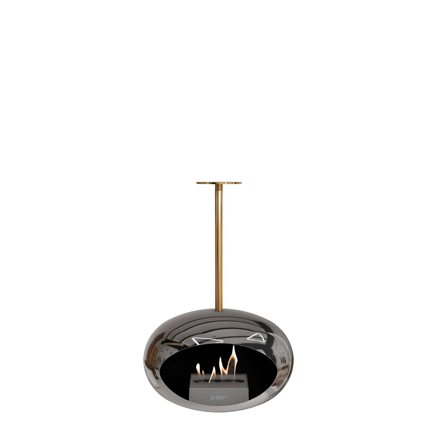 Le Feu Sky Dome <br>Chromed Silver