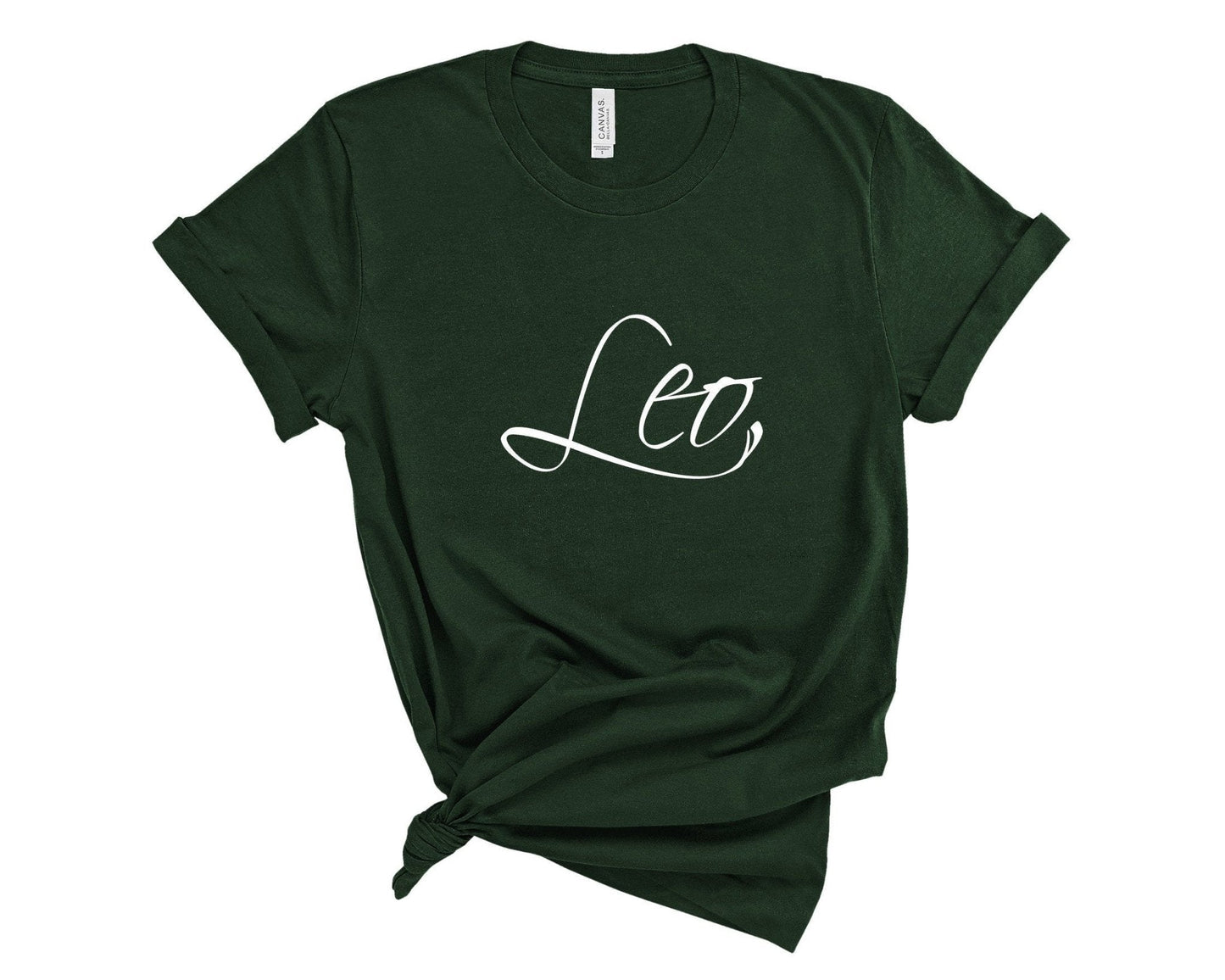 Leo Zodiac T-Shirt