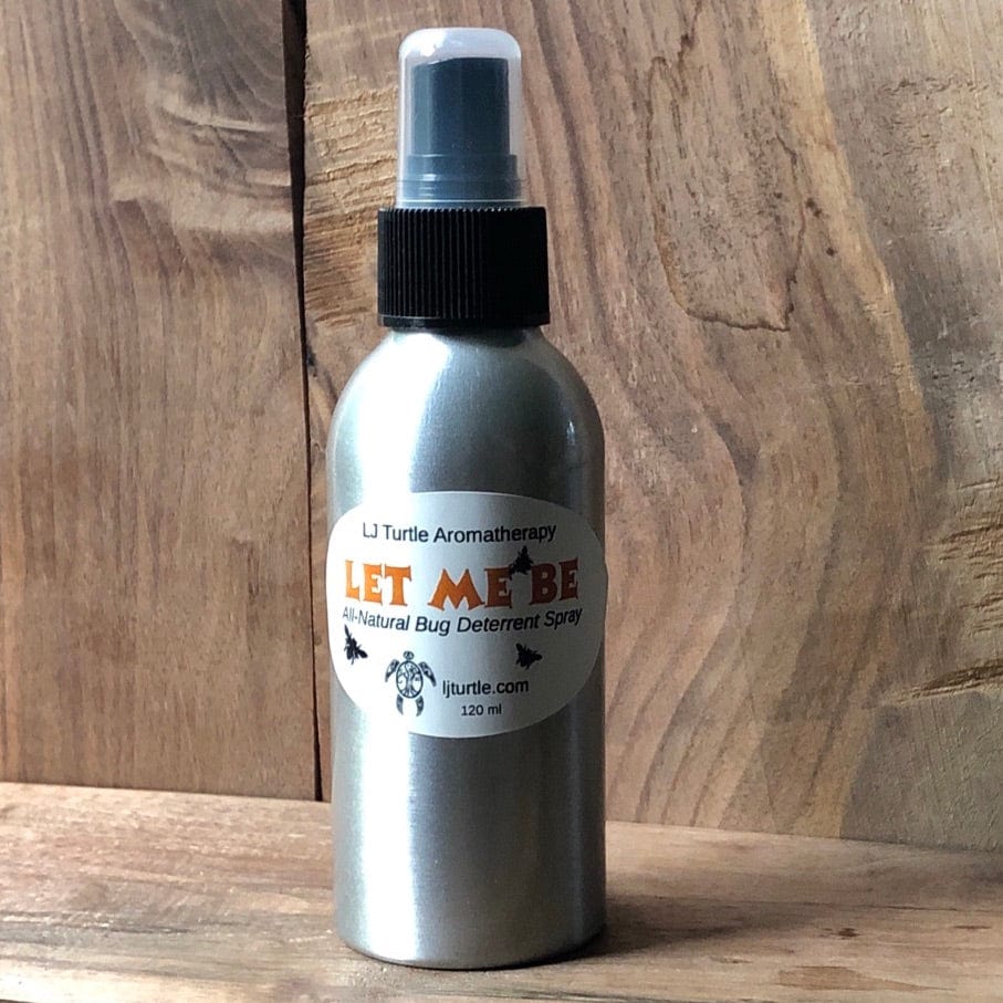 Let Me Be Bug Spray | Extra Strength