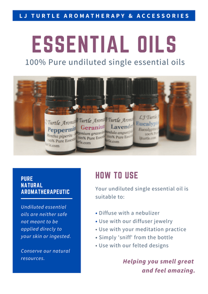 Seeds & Spices | 100 % Pure Essential Oils