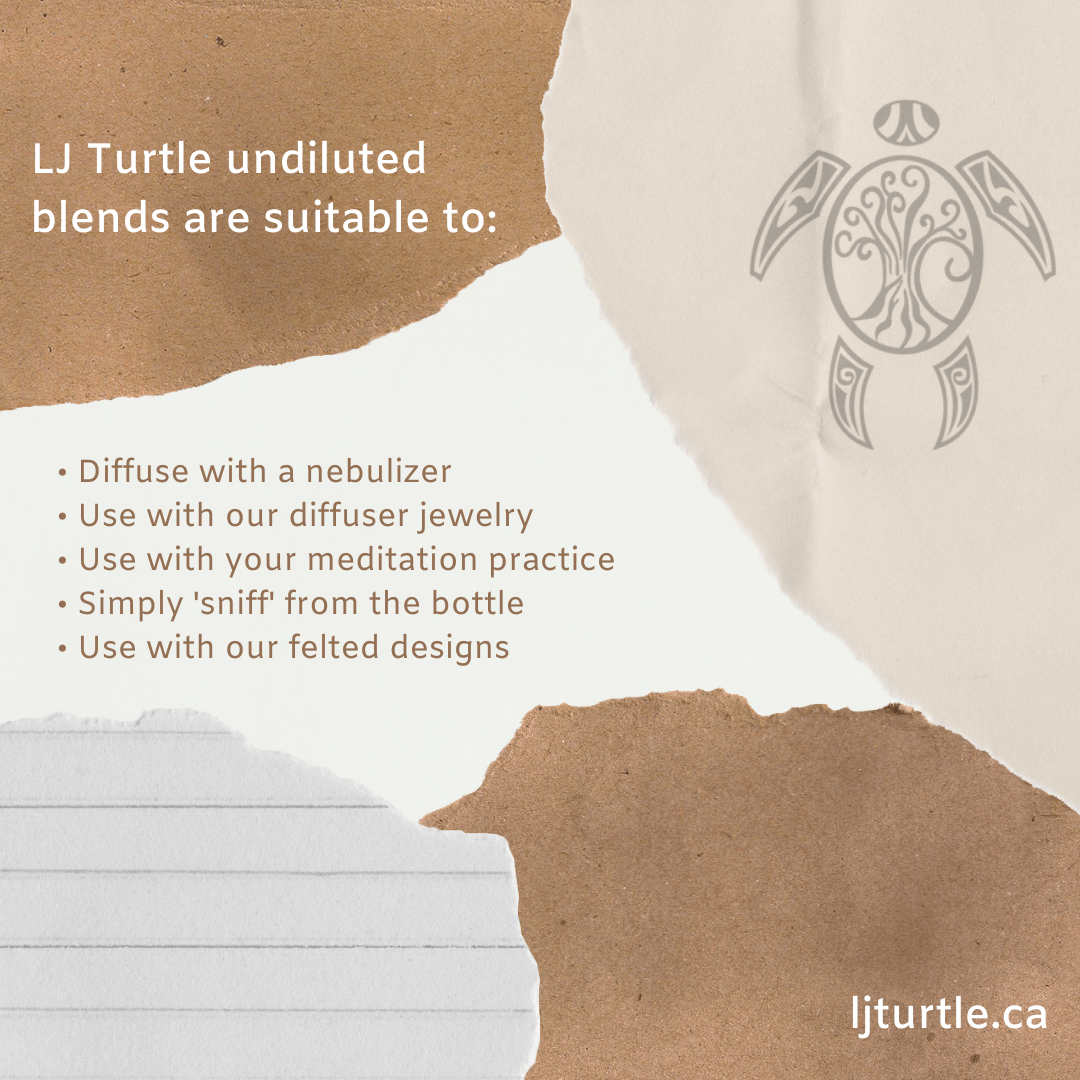 Let Me Be | Essential Oil Diffuser Blend