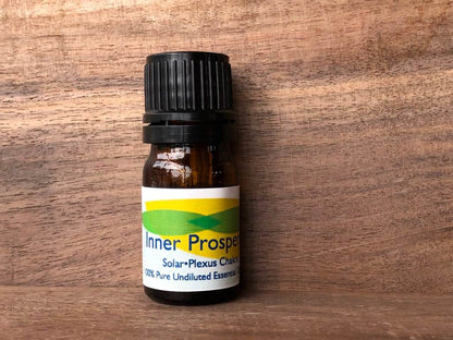 Inner Prosperity | Essential Oil Diffuser Blend