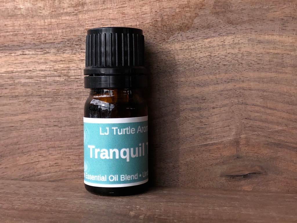 Tranquil Turtle | Essential Oil Diffuser Blend