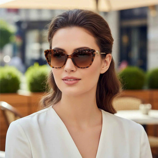 Lunette de soleil CoG cogni wear brun multi