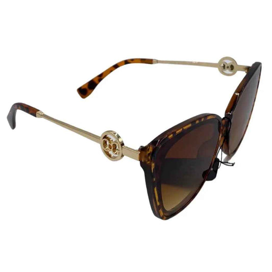 Lunette de soleil CoG cogni wear brun multi