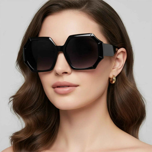 Lunette de soleil CoG cogni wear carrière noir