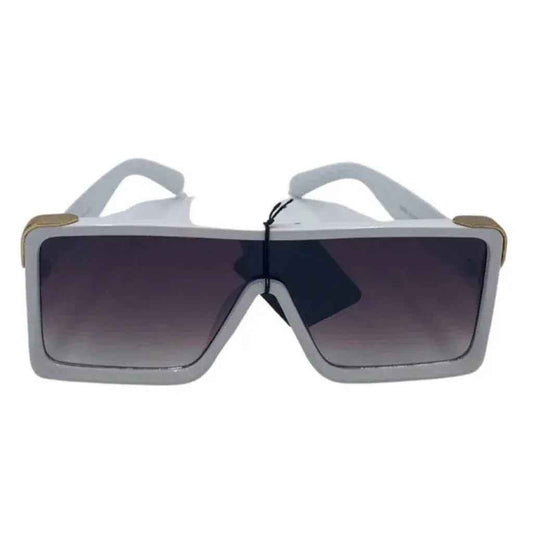 Lunette de soleil CoG cogni wear blanche