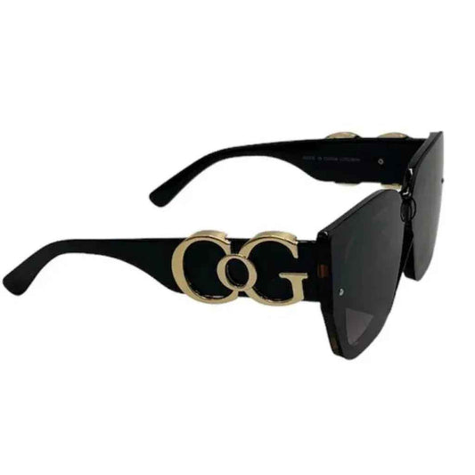 Lunette de soleil Cog Cogni Wear logo noir
