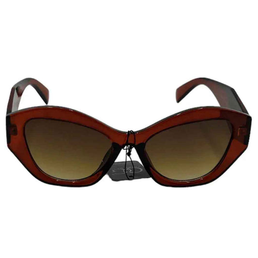 Lunette de soleil CoG Cogni Wear marron