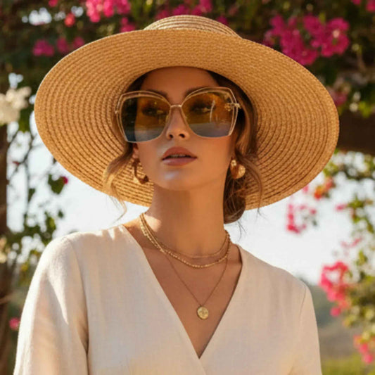 Lunette de soleil CoG cogni wear bleu et vert