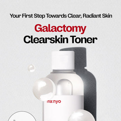 Ma:nyo Galactomy Clearskin Toner 210ml