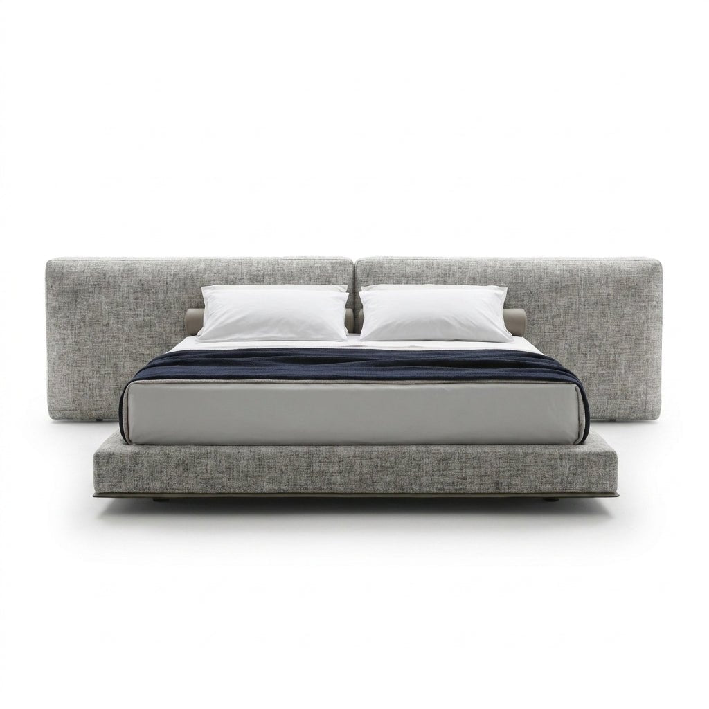 Martin Upholstered King Bed