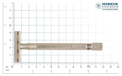 MERKUR Safety razor 24 INOX Ladies