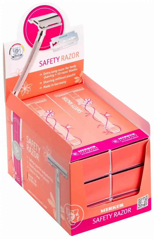 MERKUR Display Pink