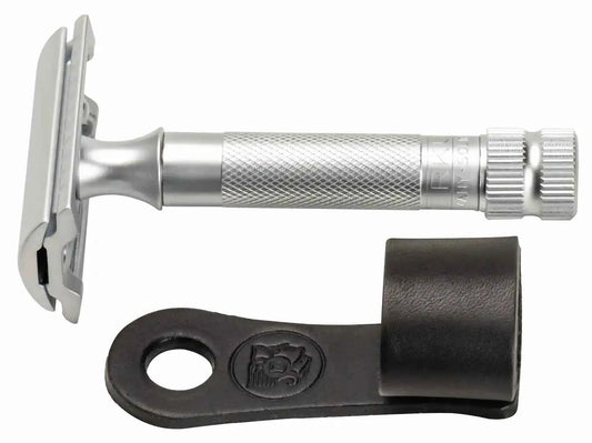 MERKUR Black Razor Holder