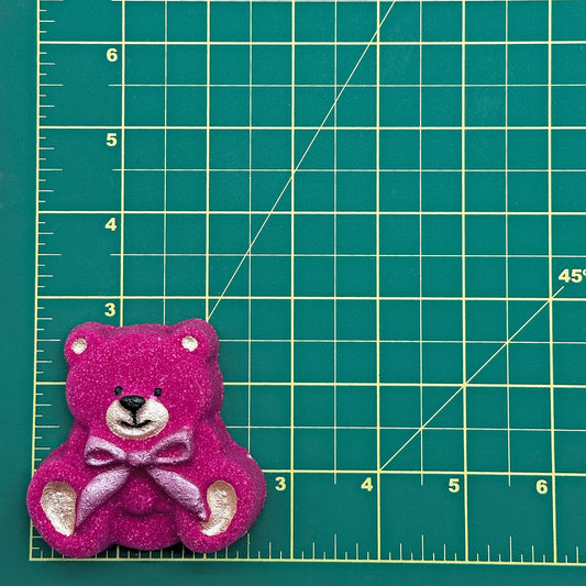 Mini Bear with Bow