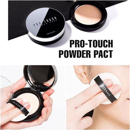 MISSHA Pro Touch Powder Pact 10g