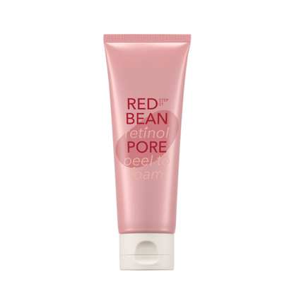 MISSHA Red Bean Retinol Pore Peel to Foam 120ml