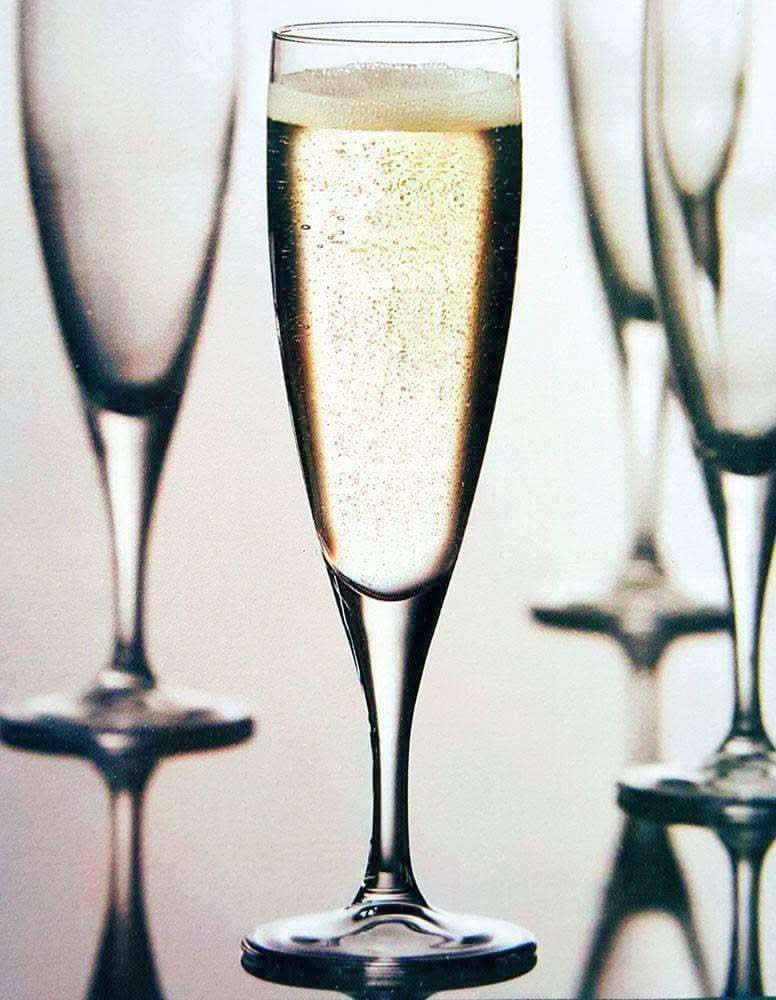 Milano Flutes - Set of 4