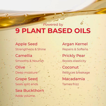 MOEV Annurcatin Hair Oil Essence 80ml