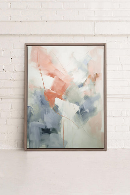 ACRYLIC VIBRATION, Stretch Canvas Artwork