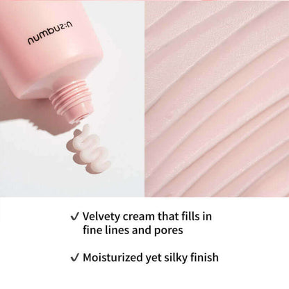 Numbuzin No.3 Velvet Beauty Cream 60ml