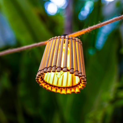 Okinawa<br> Solarbetriebene Lichterkette
