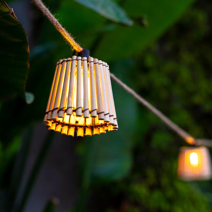 Okinawa<br> Solarbetriebene Lichterkette