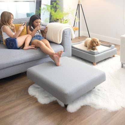otto pet ottoman