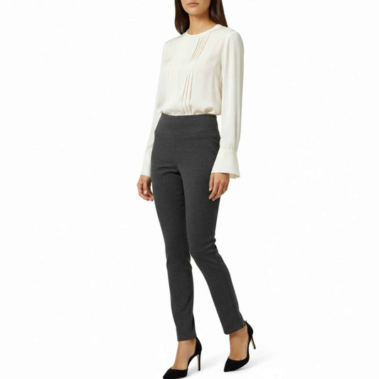 C'est Elle pantalon charcoal