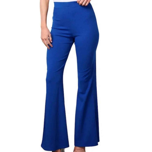 Pantalon cloche