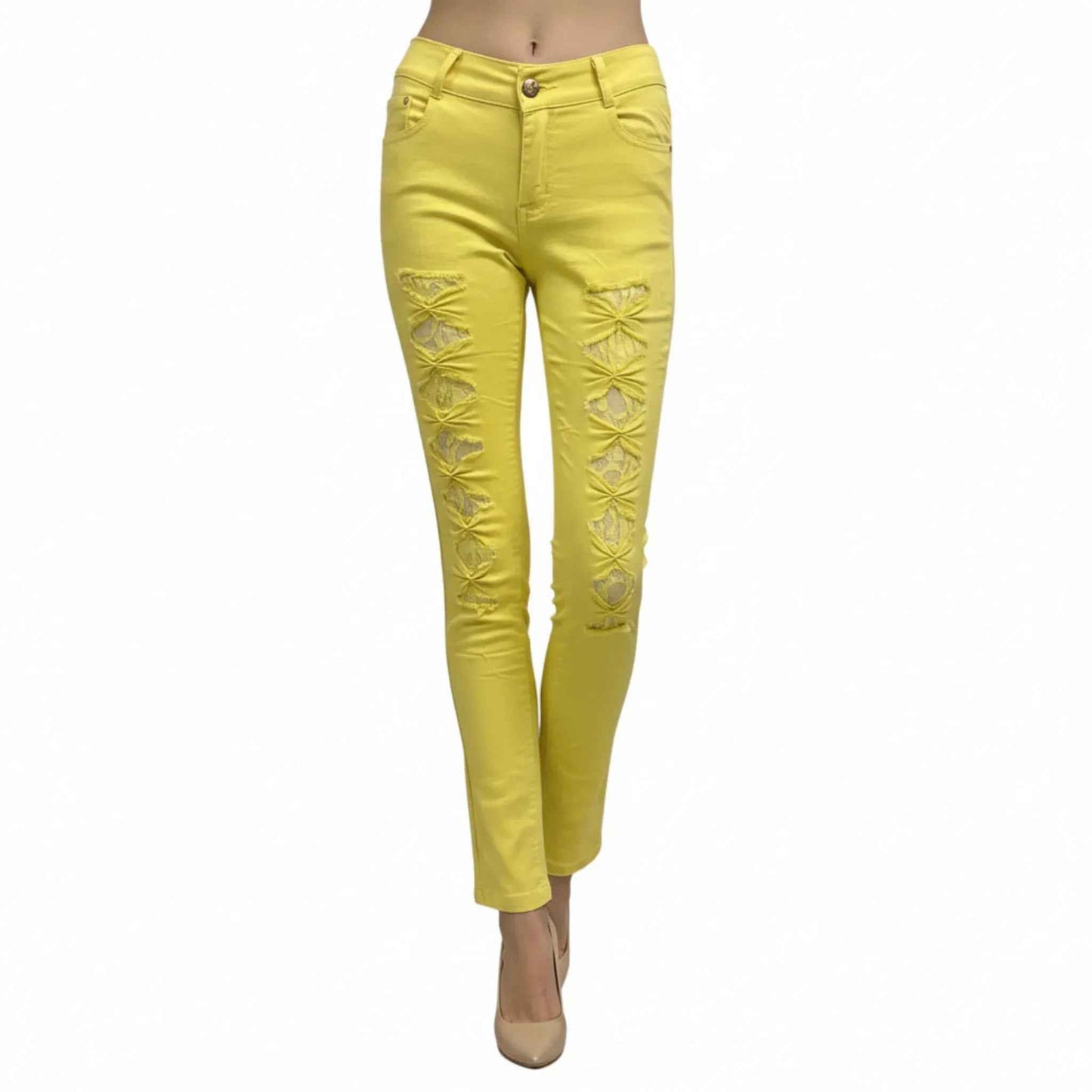 Pantalon moulant Kessley