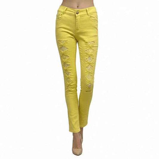 Pantalon moulant Kessley
