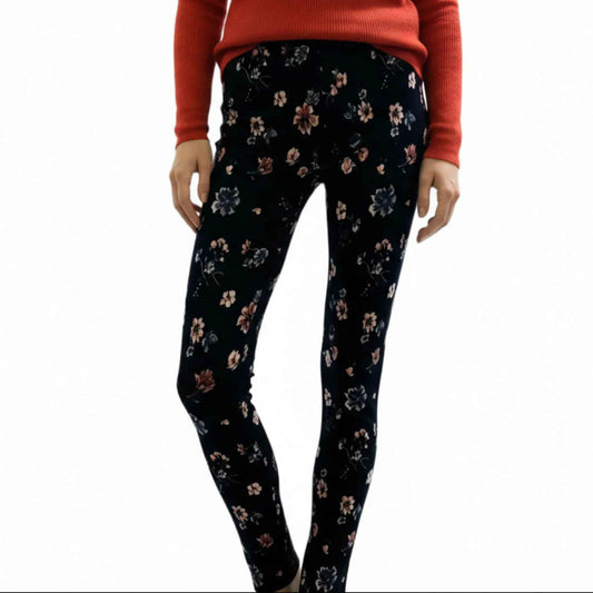 C'est Elle pantalon legging imprimé