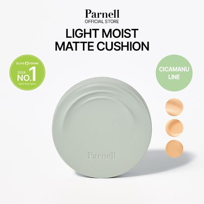 Parnell Cicamanu Serum In-Matte Cushion 15g
