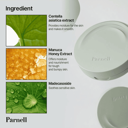 Parnell Cicamanu Serum In-Matte Cushion 15g
