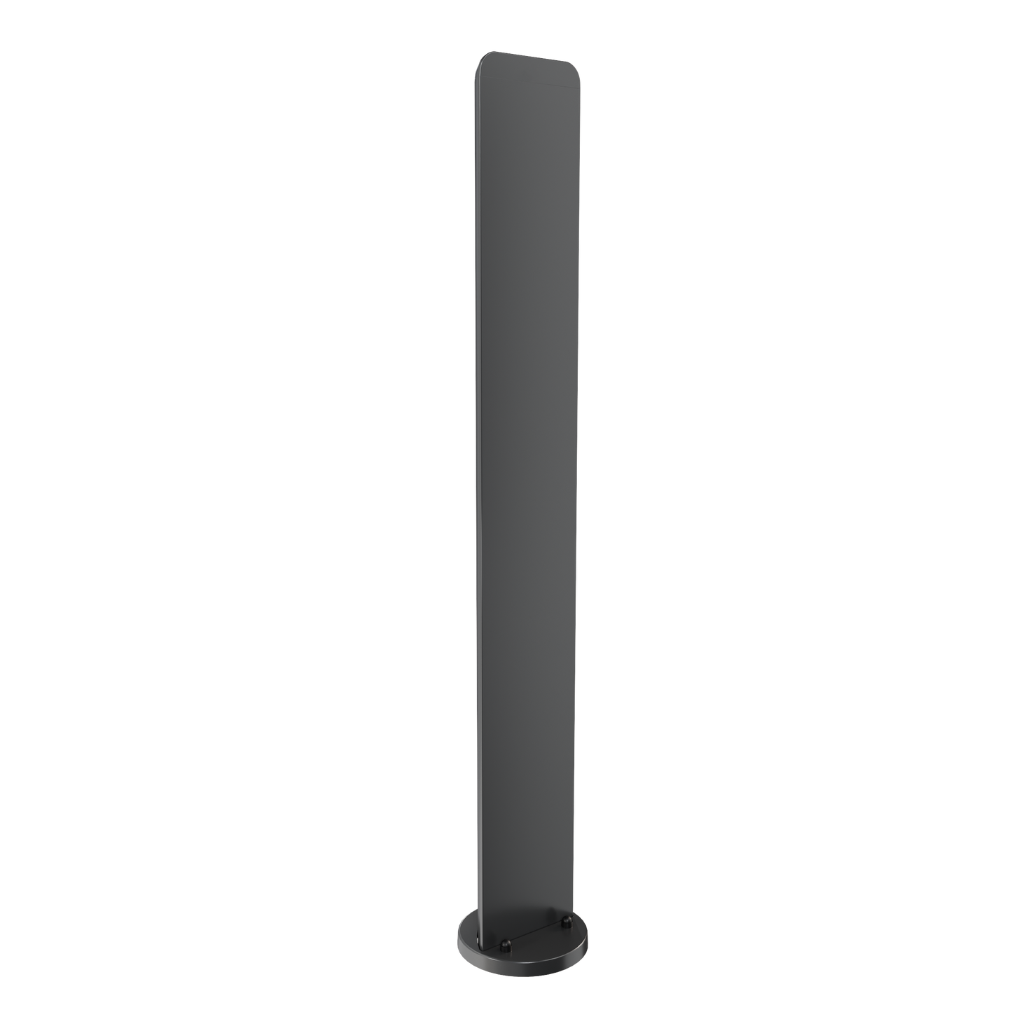 Piédestal Universel EVC SNOC • pour borne de recharge résidentielle de véhicule électrique  • P1