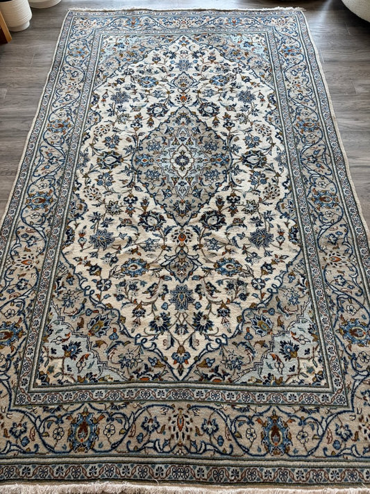 Persischer Kaschan Teppich | 147 x 239 cm
