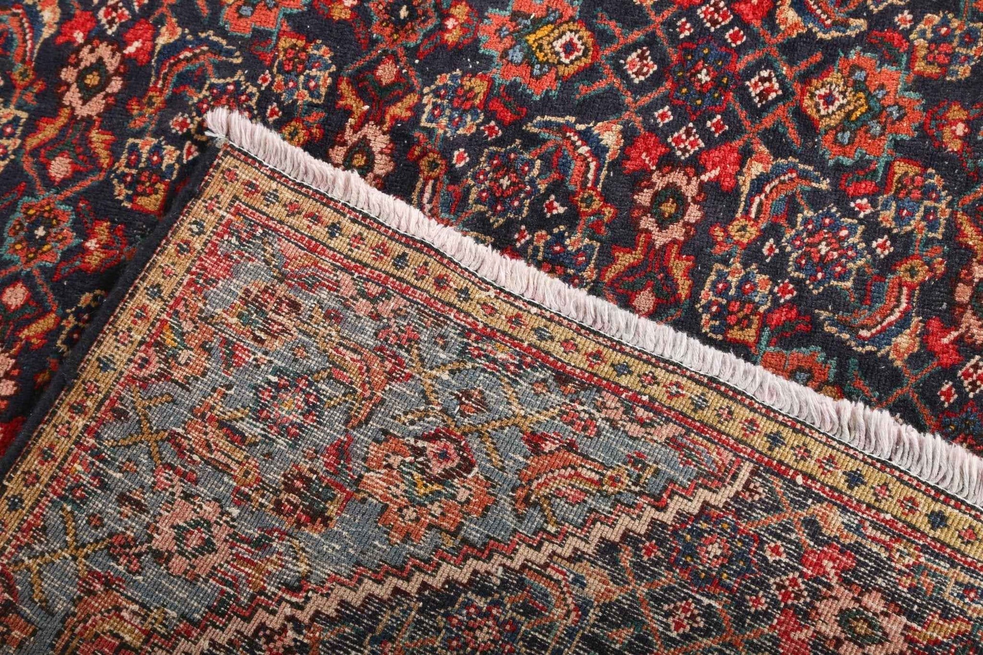Persian Ardabil Rug | 5' 4" x 8' 6"