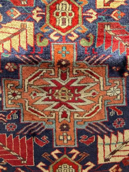 Persian Azerbaijan Runner Rug | 2' 6" x 9' 1"