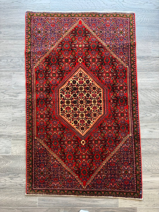 Perserteppich Bidjar | 84 cm x 140 cm